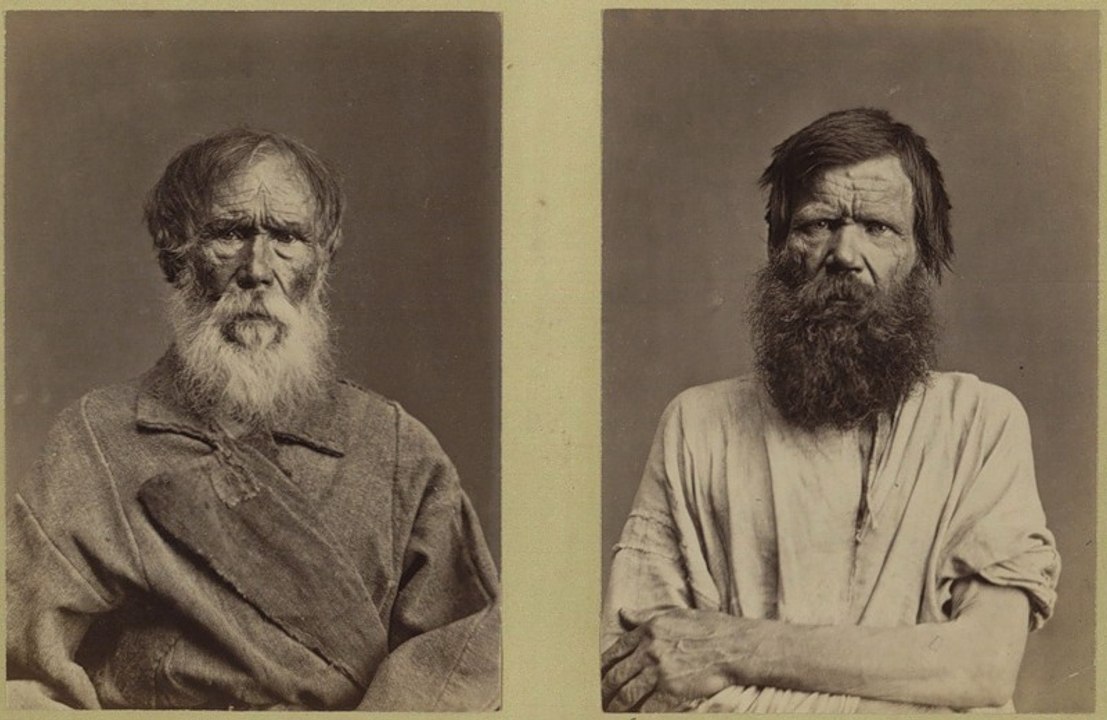 Скажи мне товарищ, как попал ты в рудник - Д. Ершов   1915   Песня Сибирской каторги