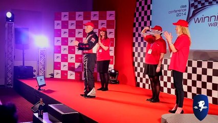 14-DSAAnnualConference2014 Posted By: Muhammad Umar.