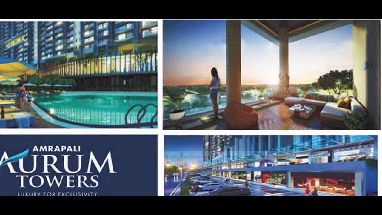 Amrapali Aurum Tower Fresh Booking Apartments