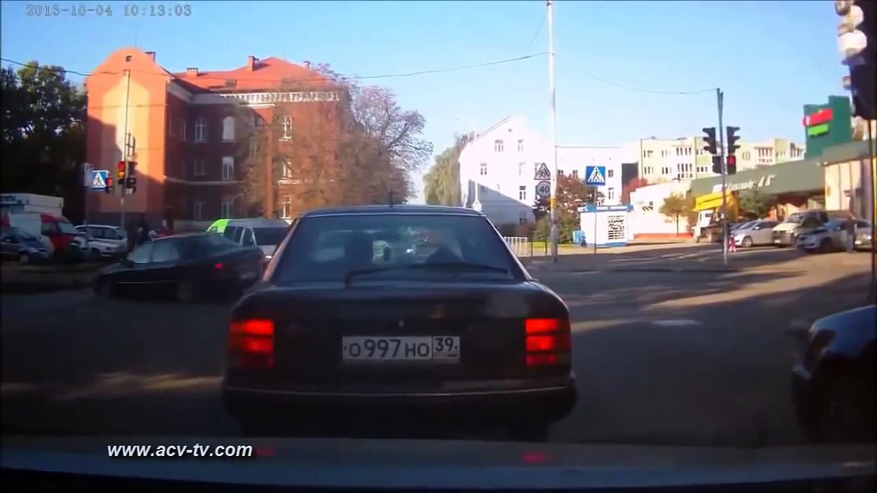 Car Crash Compilation OCTOBER Review - NEW by Ç :)