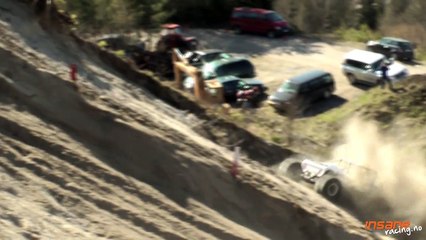 EXTREME JUMP by Arne Johannessen Formula Offroad!