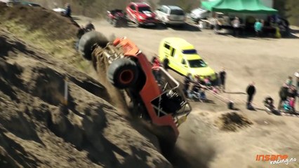 Extreme Offroad 4x4 - Super Slow Motion!