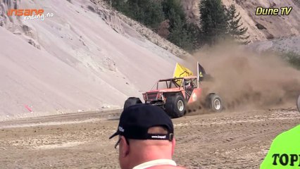 FASTEST TIME ATTACK ON THREE WHEELS!