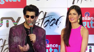 (VIDEO) Katrina Kaif Upset With Salman Khan's Comment