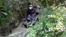 2 éme rando quad