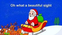 BBTV S1 E6 Christmas Special | Busy Beavers TV Show | Santa, Rudolph, Frosty, Jingle Bells Kids