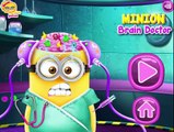 Despicable Me Games - Minion Brain Doctor – Best Funny Minions Games For Kids