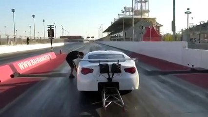 399 км за 5 секунд