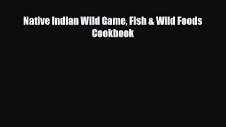 [PDF] Native Indian Wild Game Fish & Wild Foods Cookbook Download Online