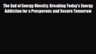 [PDF] The End of Energy Obesity: Breaking Today's Energy Addiction for a Prosperous and Secure