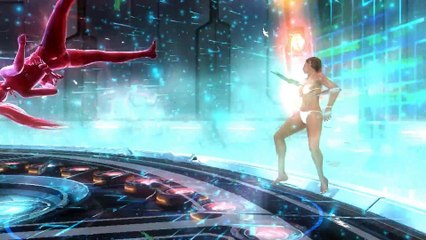 DEAD OR ALIVE 5 LAST ROUND - VALENTINE'S DAY COSTUMES TRAILER