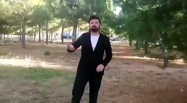 Recep Tayyip Erdoğan'ın Birebir Taklidini Yapan Adam - Part 3