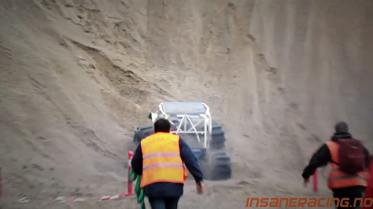 Formula Offroad - Teaser Skien 2011