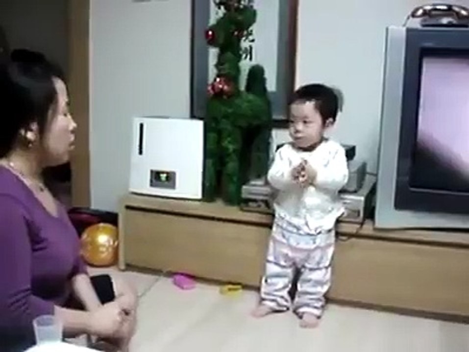 Bad Mother To punishment his baby