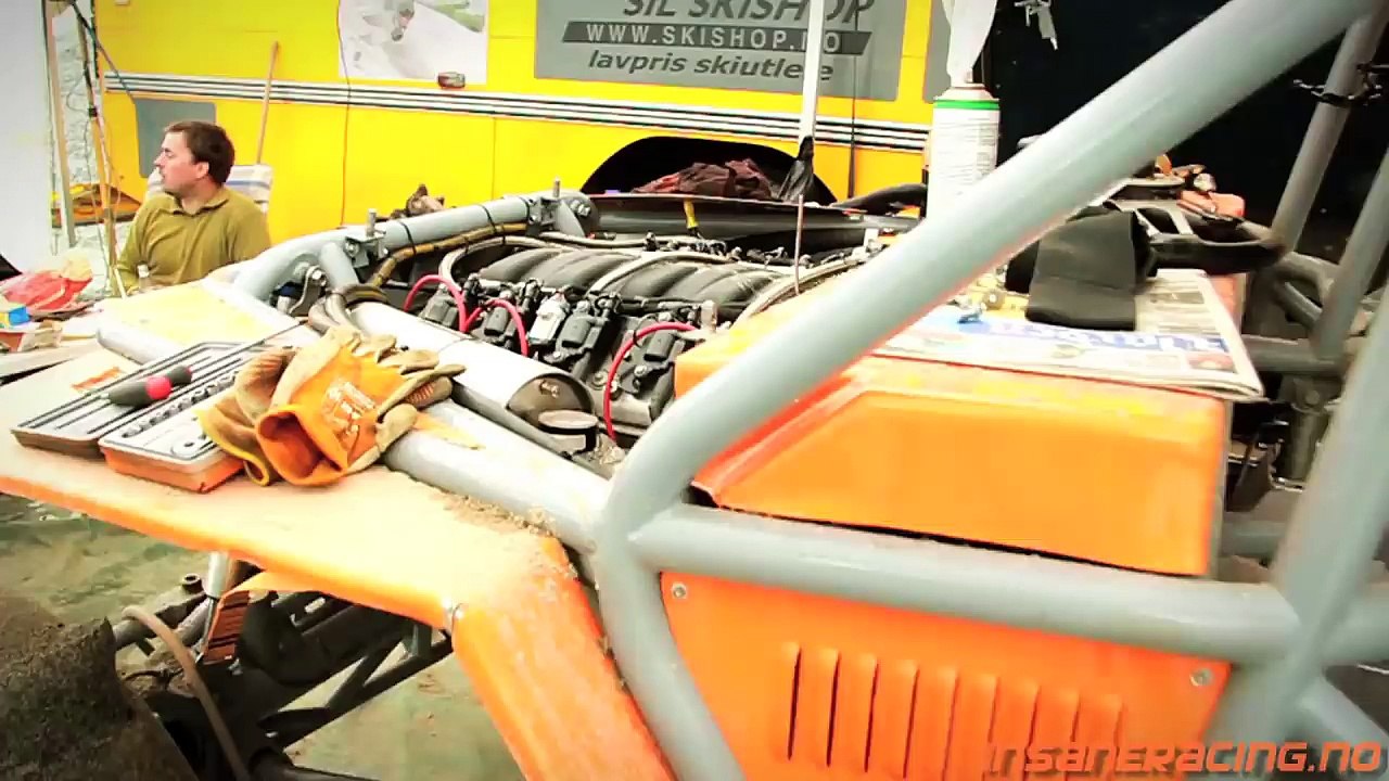 Formula Offroad Extreme - Skien 2011!