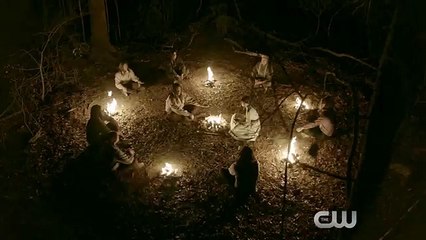 The Vampire Diaries - This Woman's Work Trailer - The CW