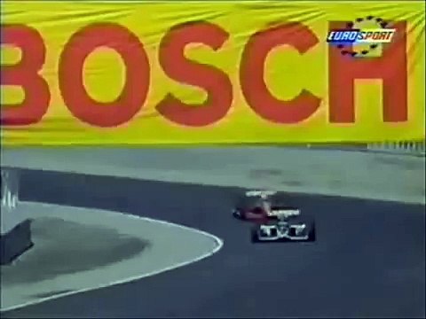 CART Laguna Seca 1996 Last Lap