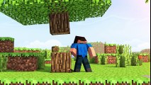 Blood, Sweat and Tears (Minecraft Animation)