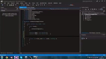 C# How to create a Flappy Bird_clip1