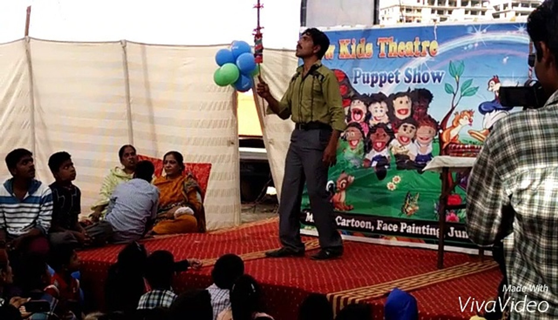 Kids Program by Amazing Kids Theatre