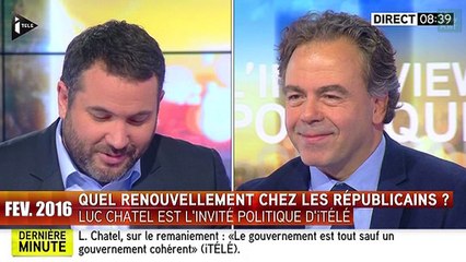 Henri Guaino, meilleur pourfendeur de Sarkozy