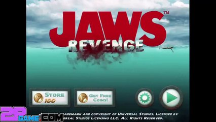 Jaws™ Revenge Walkthrough [IOS]