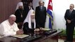 Papa y patriarca ruso llaman a unidad y protección de cristianos