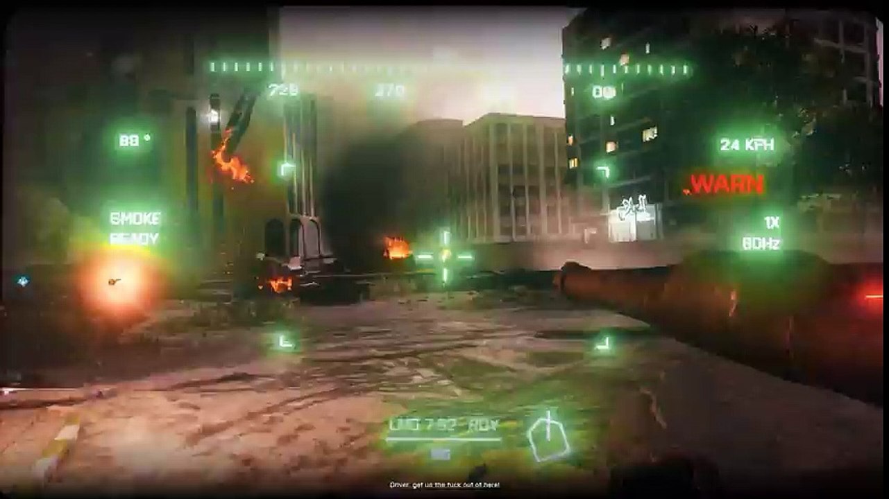 Battlefield 3 Mission 4
