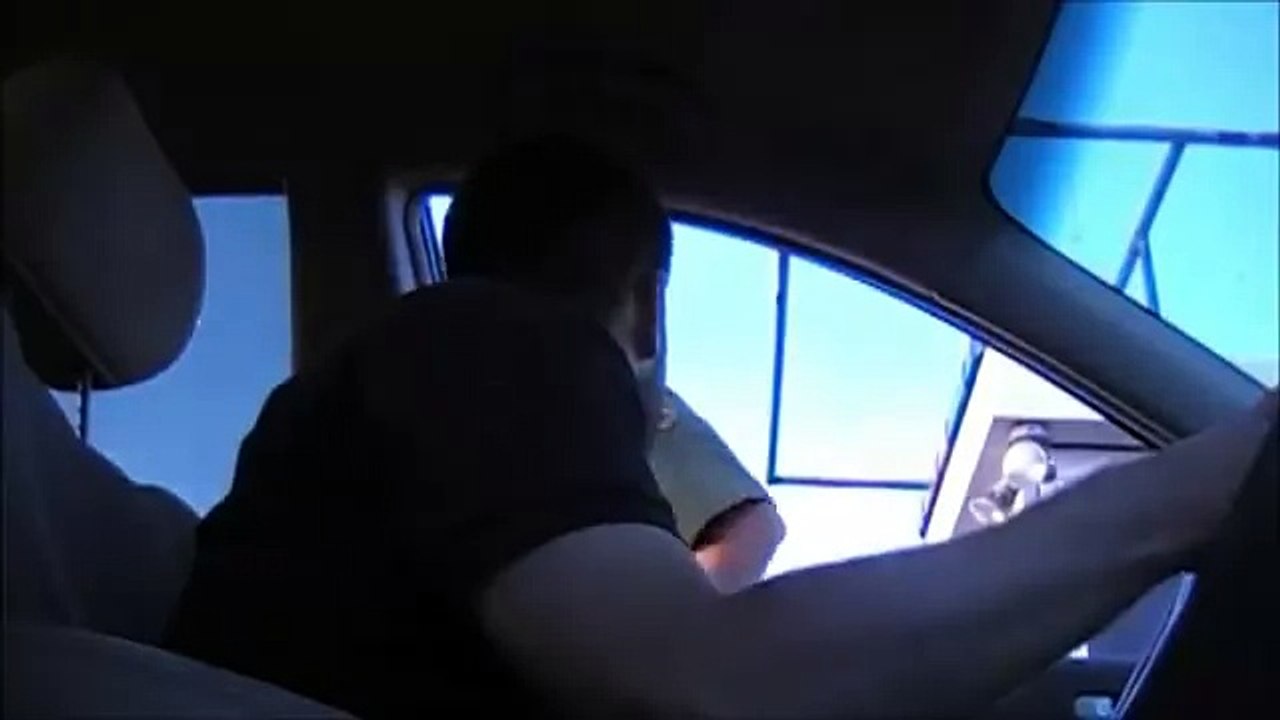 Fastest way to get through a border patrol checkpoint