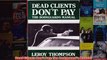 Download PDF  Dead Clients Dont Pay The Bodyguards Manual FULL FREE