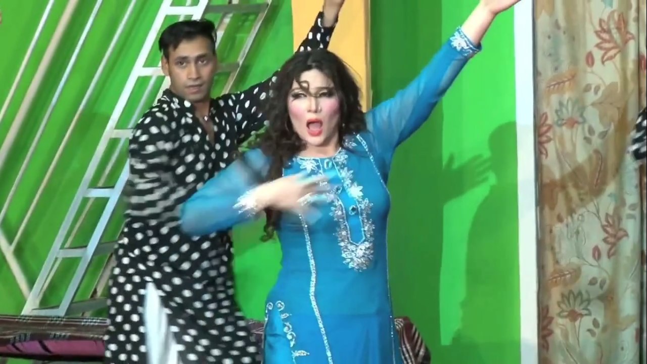 New Pinki (Trailer) - 2016 Brand New Pakistani Punjabi Stage Drama