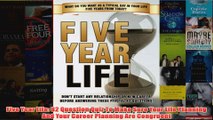 Download PDF  Five Year Life 82 Question Quiz To Make Sure Your Life Planning And Your Career Planning FULL FREE