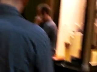 Le meilleur videur du monde