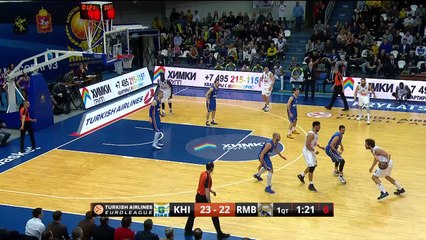 Top 16 Round 7 MVP: Gustavo Ayon, Real Madrid