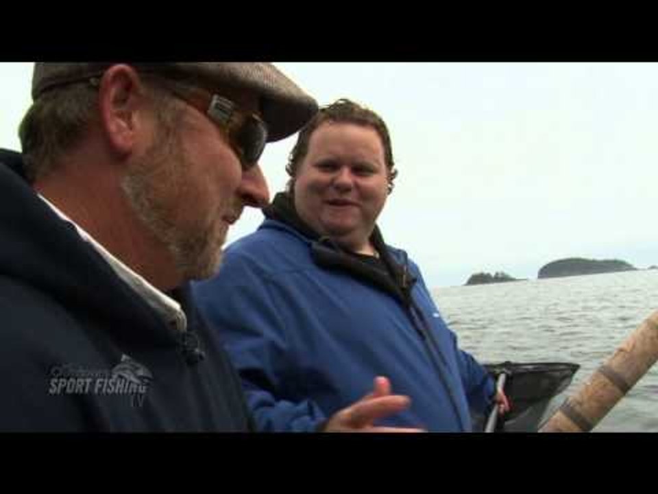 BC Outdoors Sport Fishing - Plentiful Chinook in Port Hardy