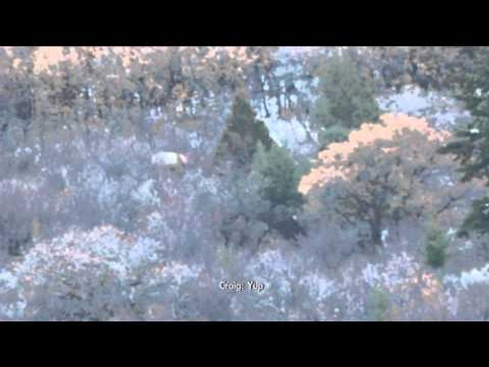 Extreme Outer Limits TV - Colorado Elk Part 2