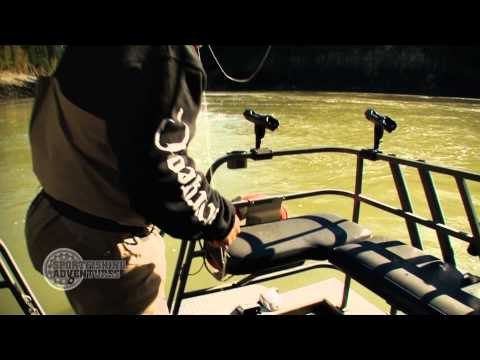 Sportfishing Adventures - Little Big Sturgeon