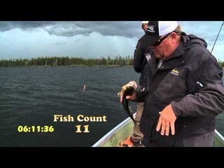 Fish TV - Kesagami Wilderness Lodge
