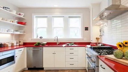 П-образная планировка кухни. Варианты оформления