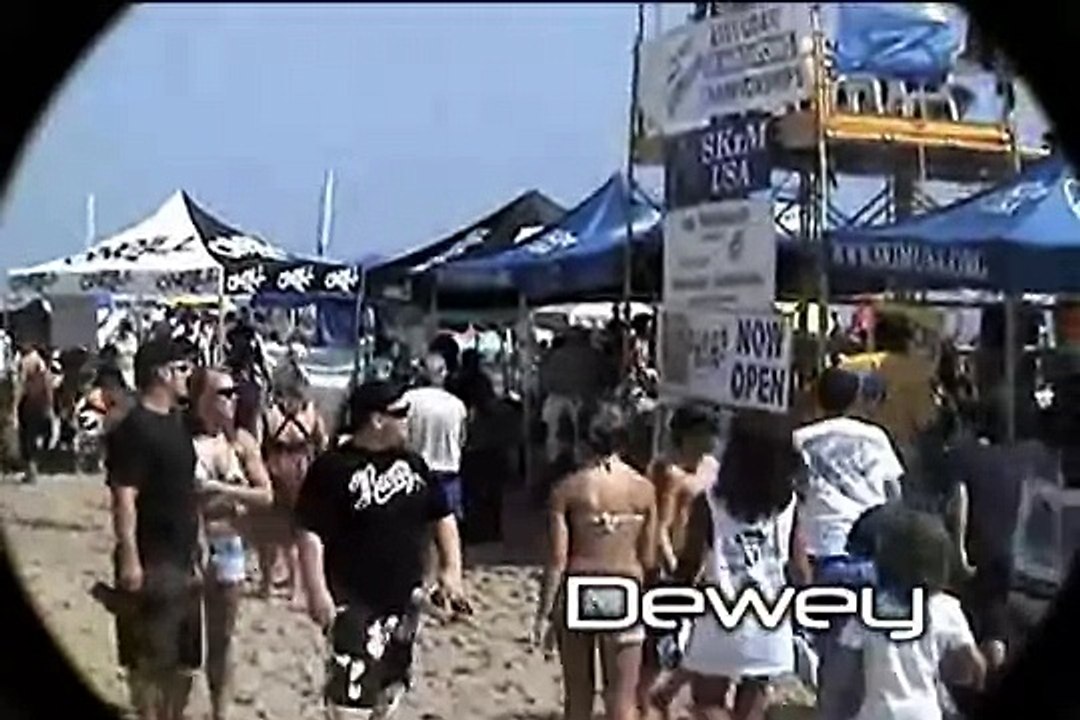 dewey beach delaware skimboard