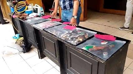 Kelompok Pencuri Ini Mengetuk Rumah Korban Sebelum Beraksi