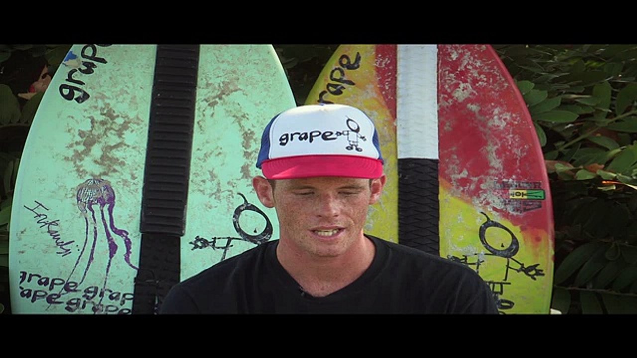 Finless - A Skimboard Documentary - Trailer