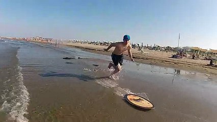 GoPro - Zozzomarina Skimboard Edit