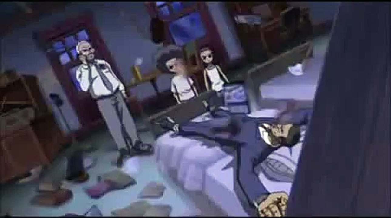 Uncle Ruckus Exorcism