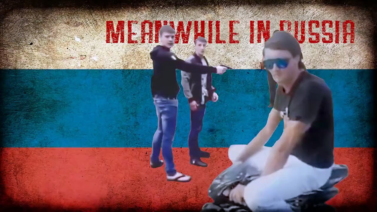 THUG LIFE Compilation - RUSSIA    August 2015 - Russian Thug Life Videos
