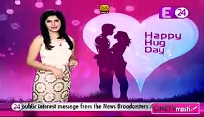 Saath Nibhana Saathiya 13 February 2016 Full Episode Hug Day Par Meera ne diya Apne Fans ko MSG