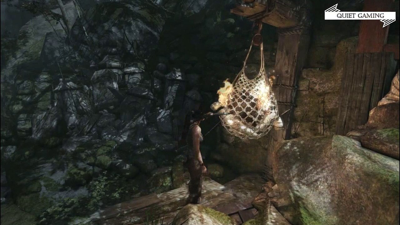 Tomb Raider Walkthrough HD │Part 06 [No Commentary] Gameplay Lets Play