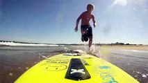 GoPro Skimboard edit