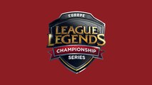 2016 EU LCS Spring: Week 5 OP5 and MVP