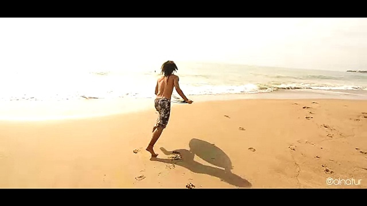 La Emporium - White Sand, Stoked & Skim (Skimboard)